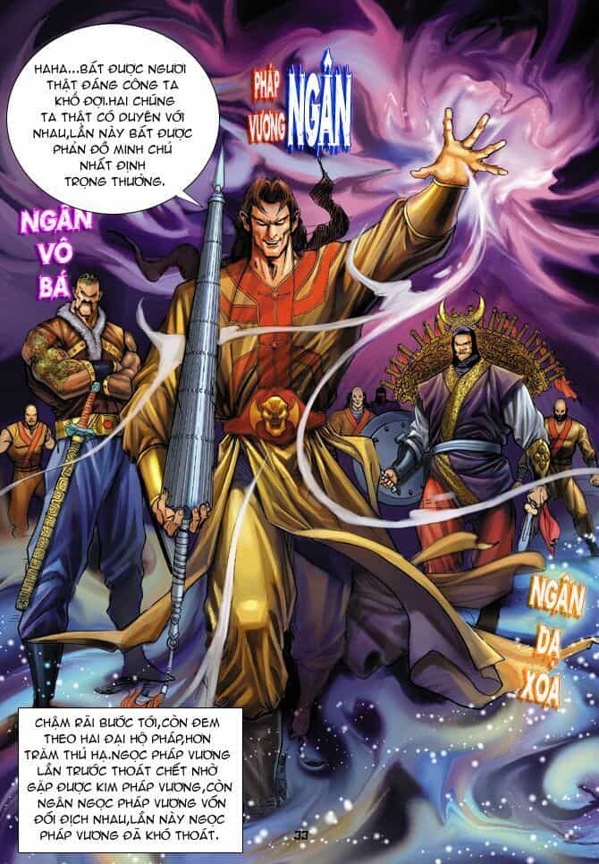 Thần Binh Huyền Kỳ I - Chương 48 - ảnh 31