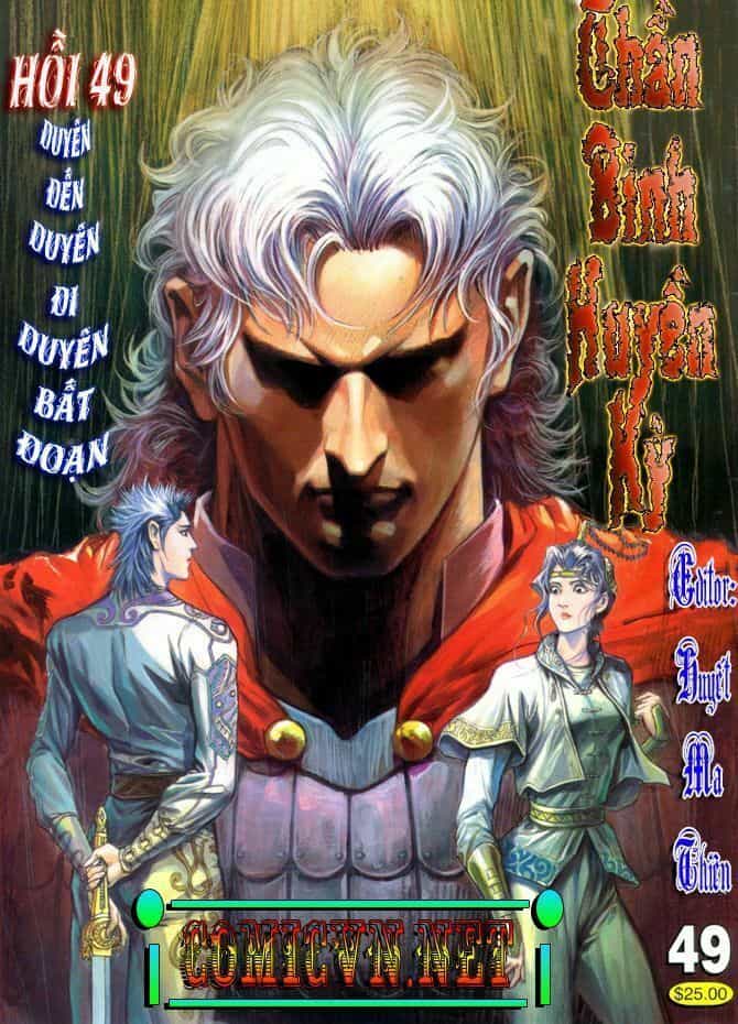 Thần Binh Huyền Kỳ I - Chương 49 - ảnh 1