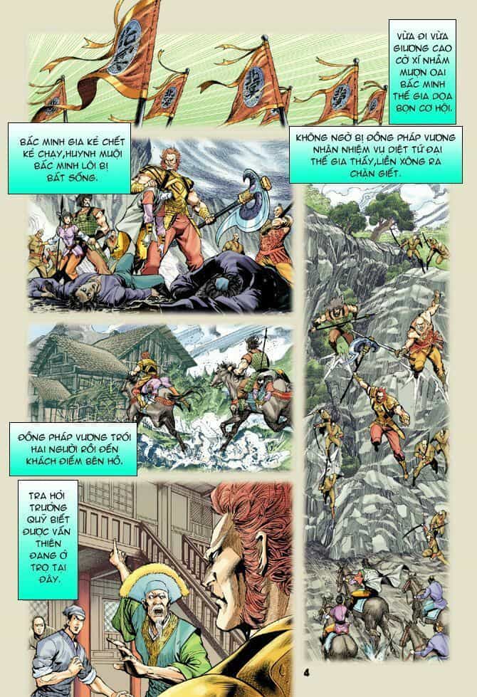 Thần Binh Huyền Kỳ I - Chương 49 - ảnh 4