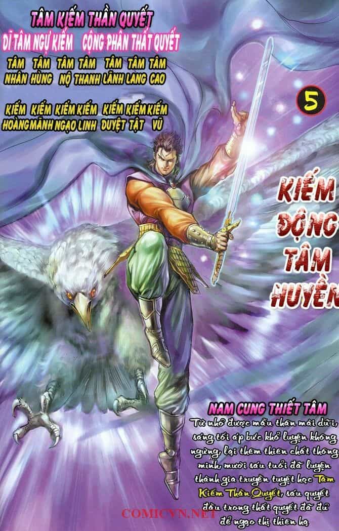 Thần Binh Huyền Kỳ I - Chương 5 - ảnh 2