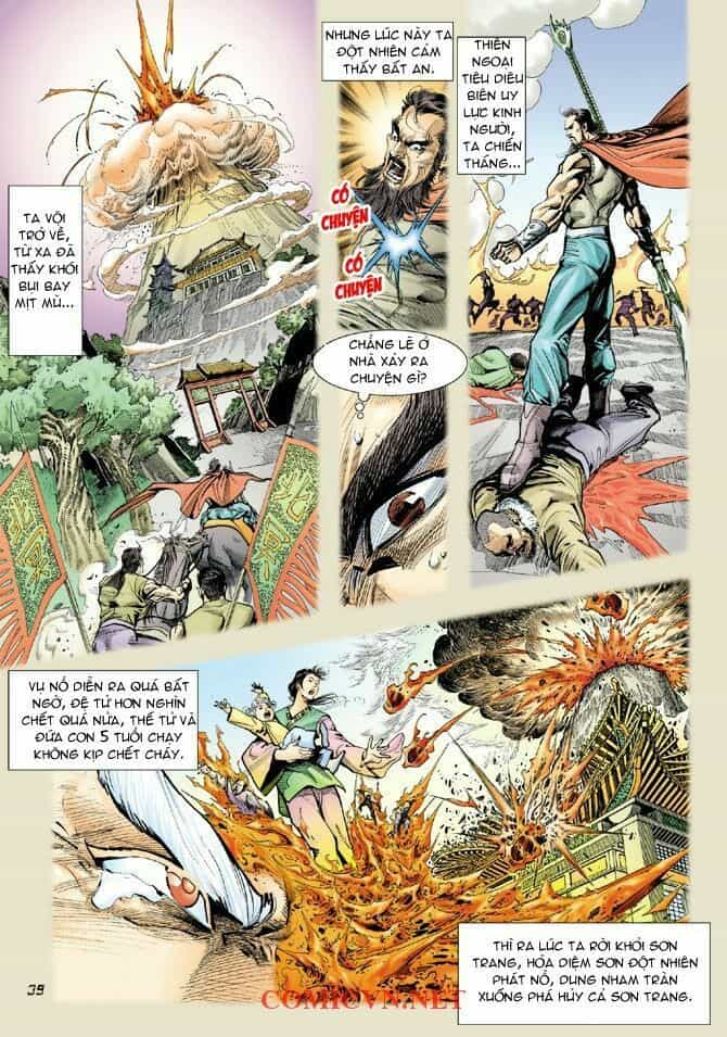Thần Binh Huyền Kỳ I - Chương 5 - ảnh 37