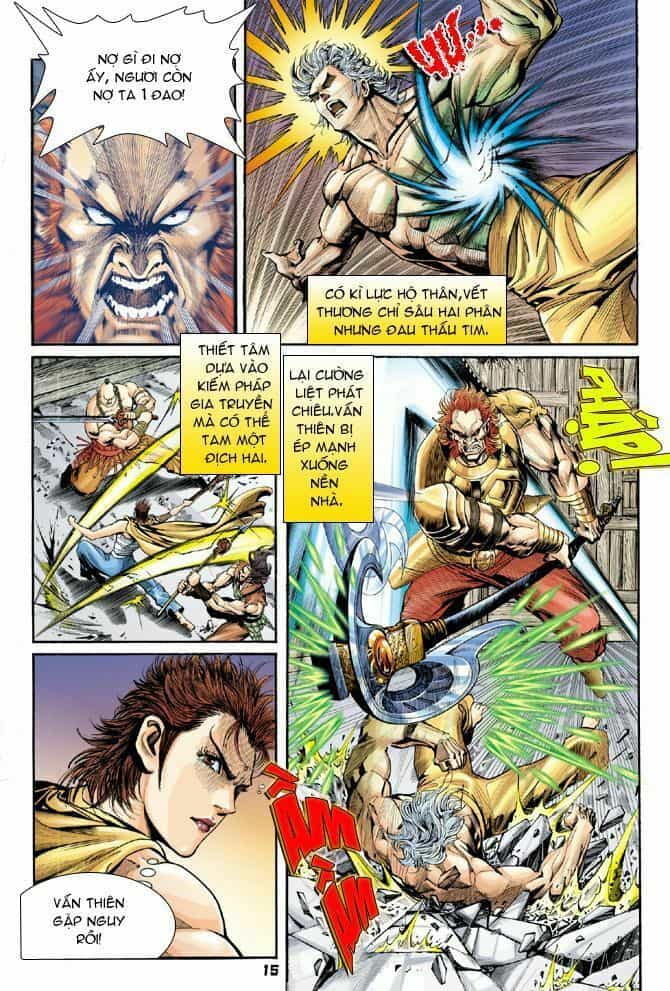 Thần Binh Huyền Kỳ I - Chương 50 - ảnh 15