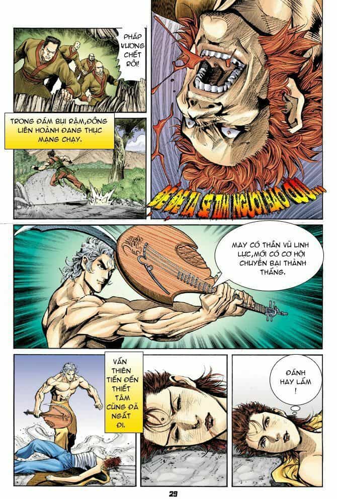Thần Binh Huyền Kỳ I - Chương 50 - ảnh 29