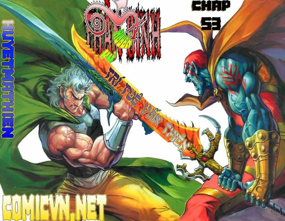 Thần Binh Huyền Kỳ I - Chương 53 - ảnh 1