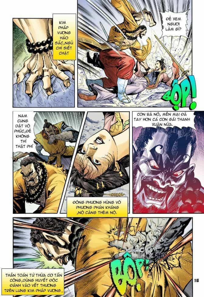 Thần Binh Huyền Kỳ I - Chương 53 - ảnh 15