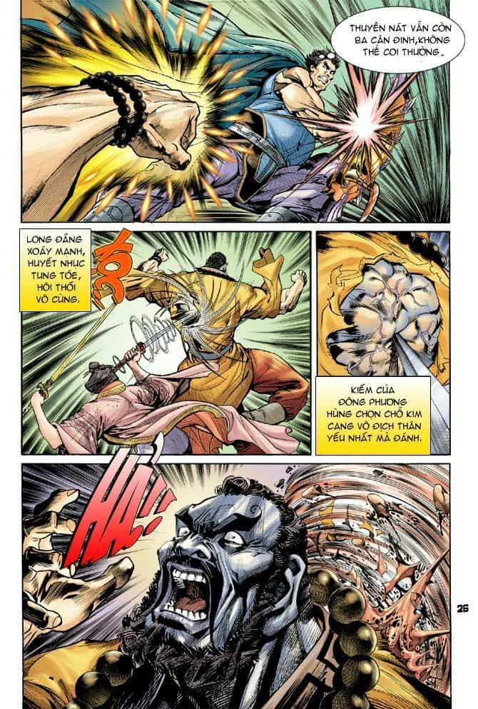Thần Binh Huyền Kỳ I - Chương 53 - ảnh 25