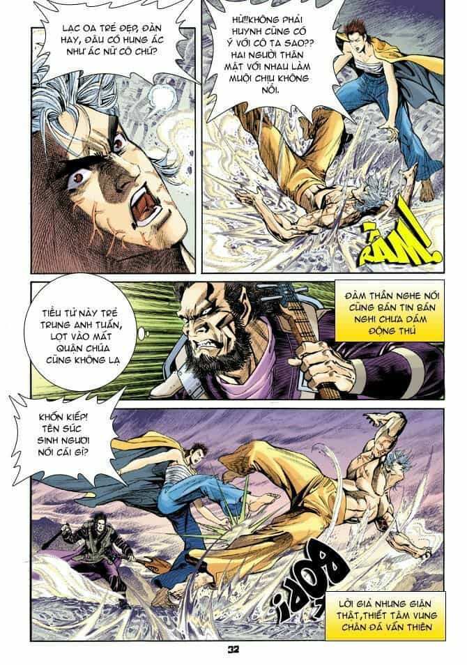 Thần Binh Huyền Kỳ I - Chương 53 - ảnh 31