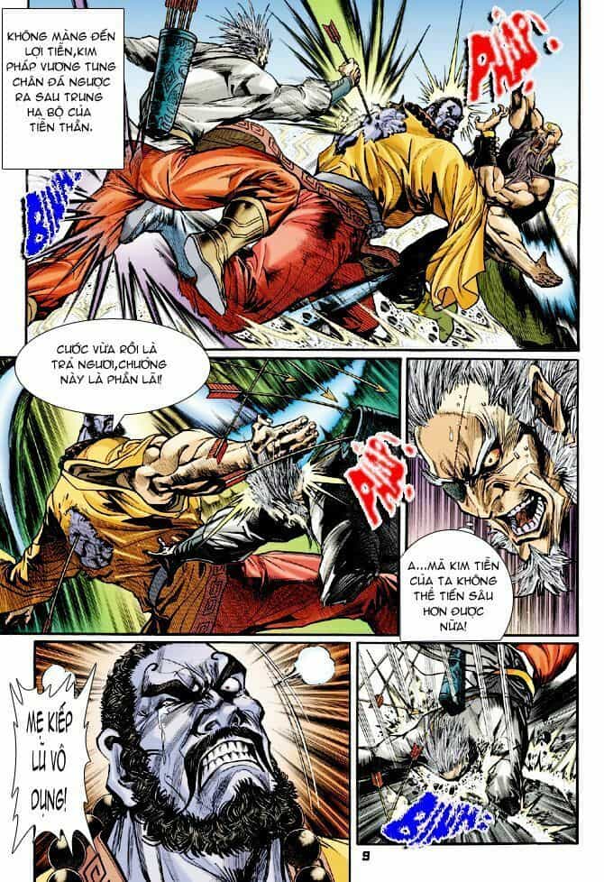 Thần Binh Huyền Kỳ I - Chương 54 - ảnh 8