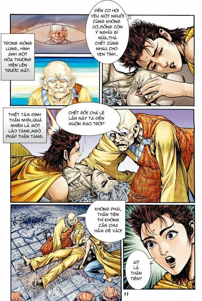 Thần Binh Huyền Kỳ I - Chương 55 - ảnh 11