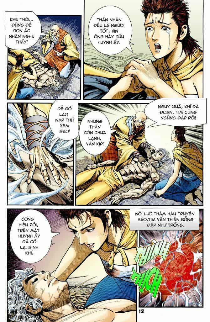 Thần Binh Huyền Kỳ I - Chương 55 - ảnh 12