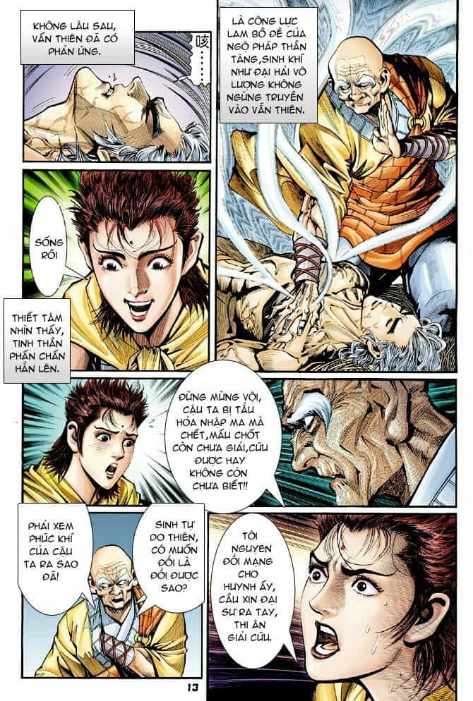 Thần Binh Huyền Kỳ I - Chương 55 - ảnh 13