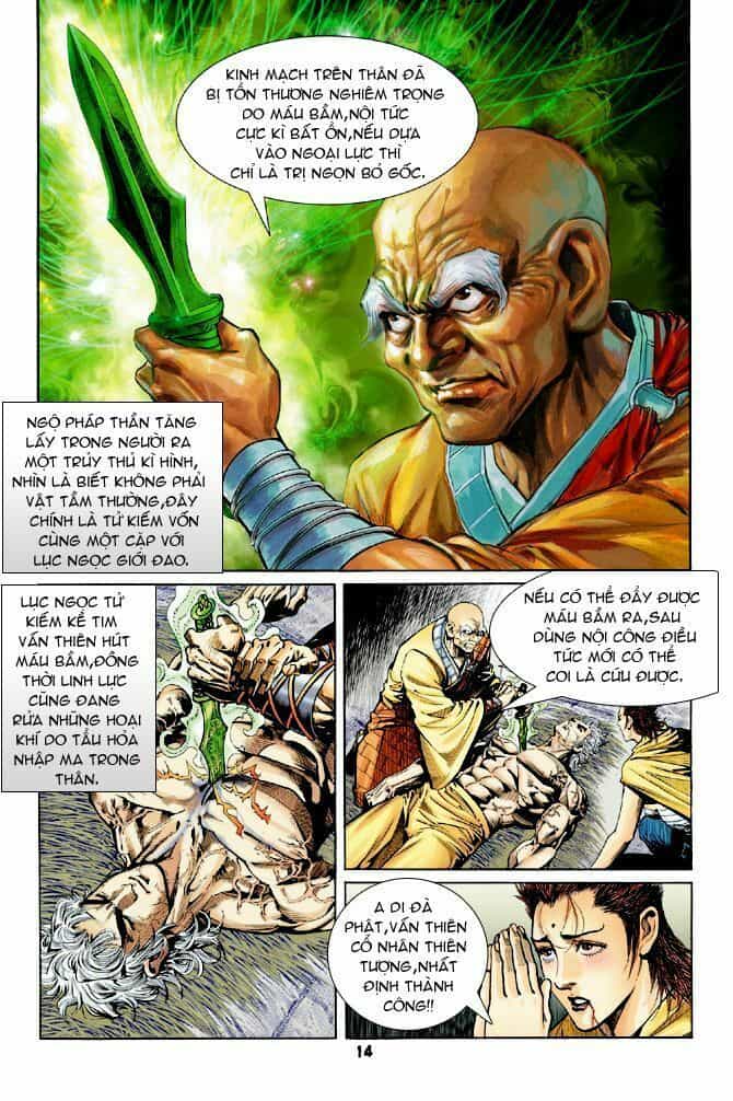 Thần Binh Huyền Kỳ I - Chương 55 - ảnh 14