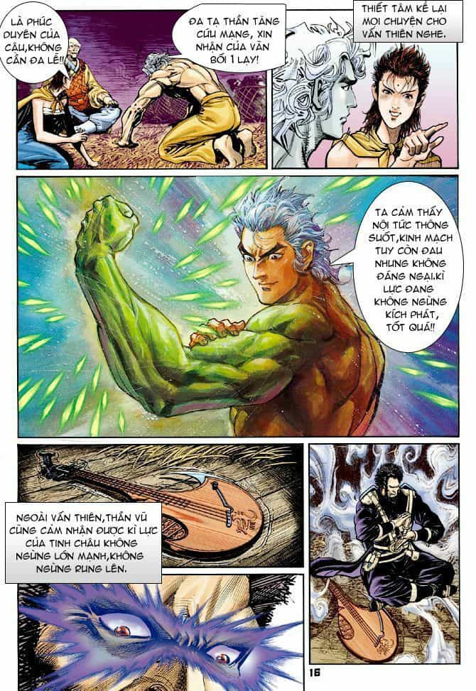 Thần Binh Huyền Kỳ I - Chương 55 - ảnh 16