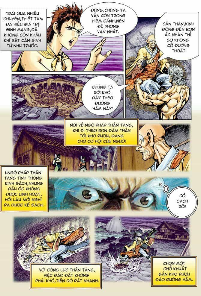 Thần Binh Huyền Kỳ I - Chương 55 - ảnh 17