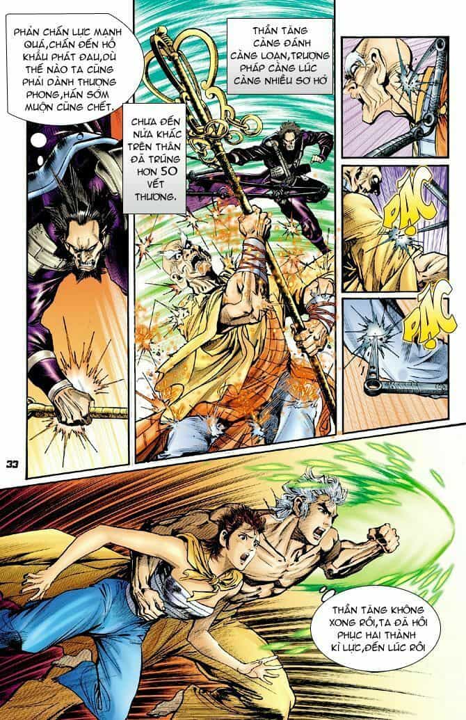 Thần Binh Huyền Kỳ I - Chương 55 - ảnh 33