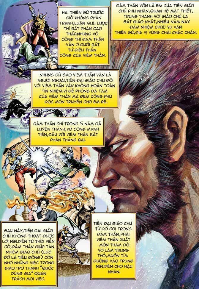 Thần Binh Huyền Kỳ I - Chương 55 - ảnh 4