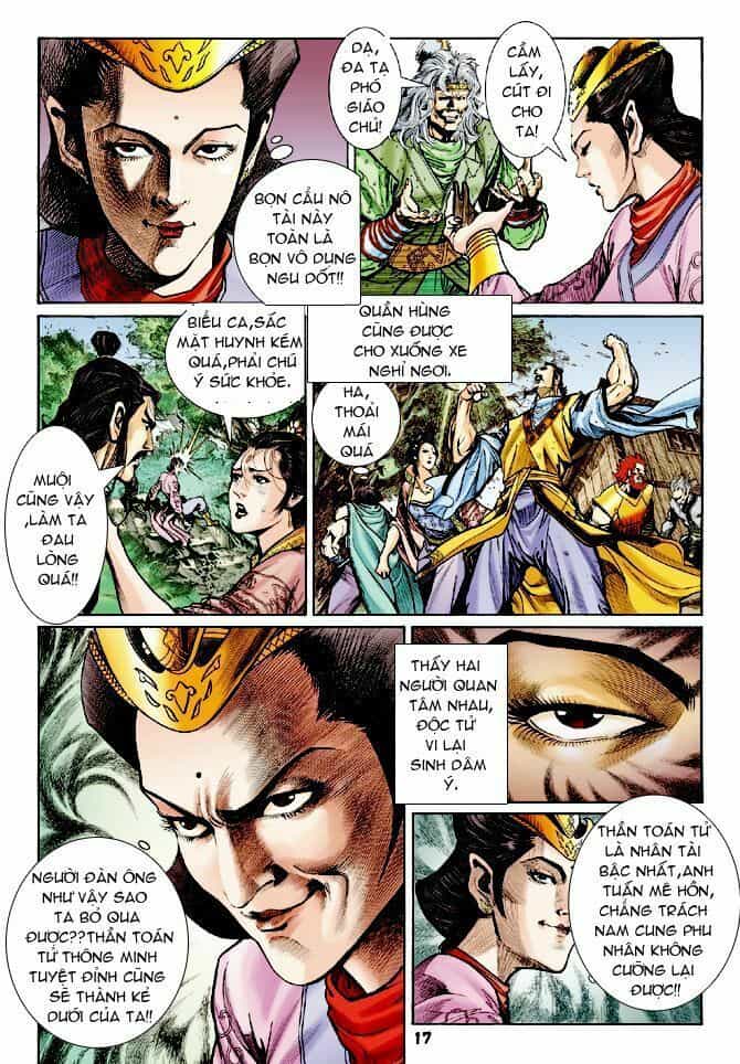 Thần Binh Huyền Kỳ I - Chương 56 - ảnh 17