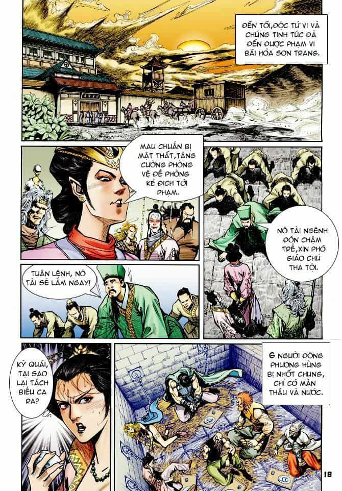 Thần Binh Huyền Kỳ I - Chương 56 - ảnh 18