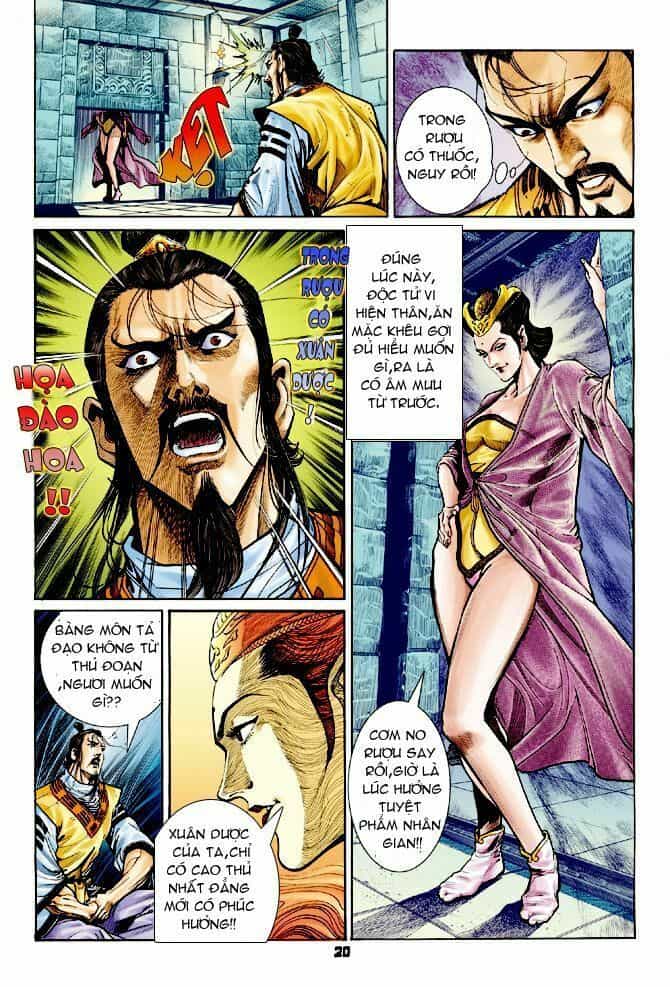Thần Binh Huyền Kỳ I - Chương 56 - ảnh 20