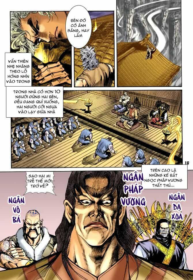 Thần Binh Huyền Kỳ I - Chương 57 - ảnh 16