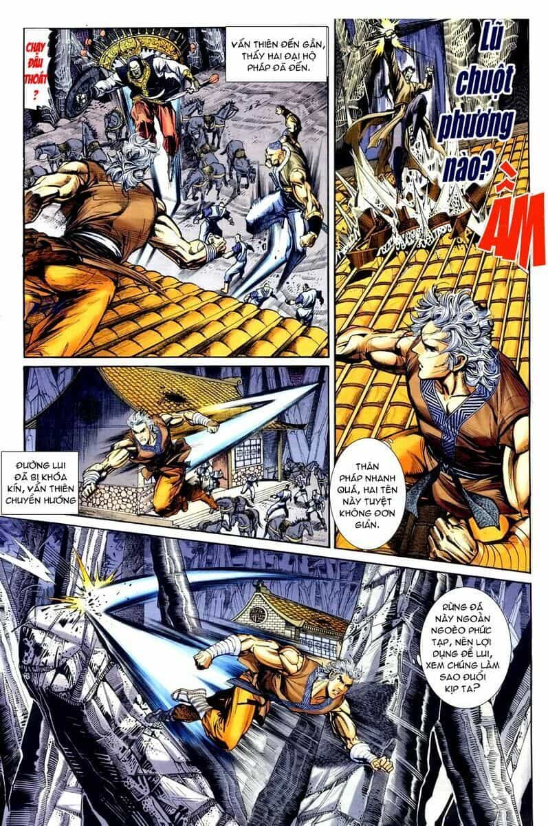 Thần Binh Huyền Kỳ I - Chương 57 - ảnh 19
