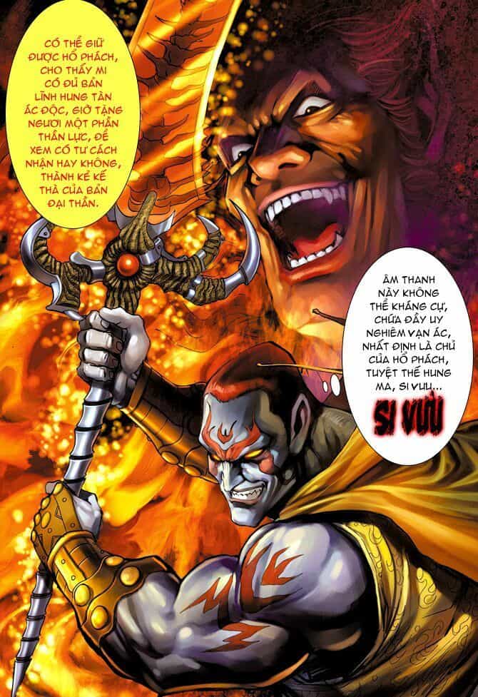 Thần Binh Huyền Kỳ I - Chương 57 - ảnh 3