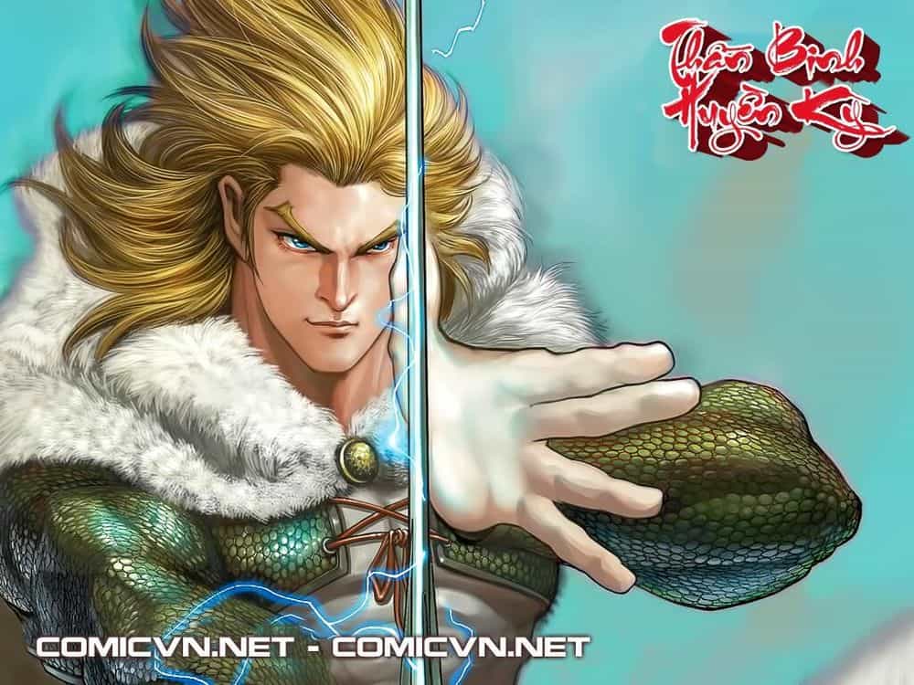 Thần Binh Huyền Kỳ I - Chương 57 - ảnh 51