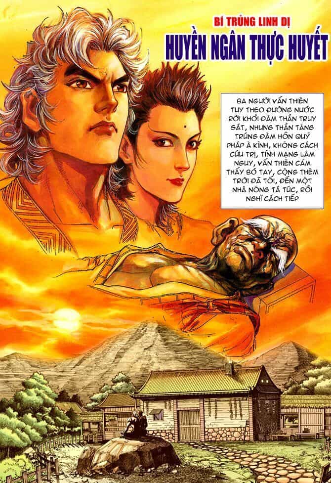Thần Binh Huyền Kỳ I - Chương 57 - ảnh 7