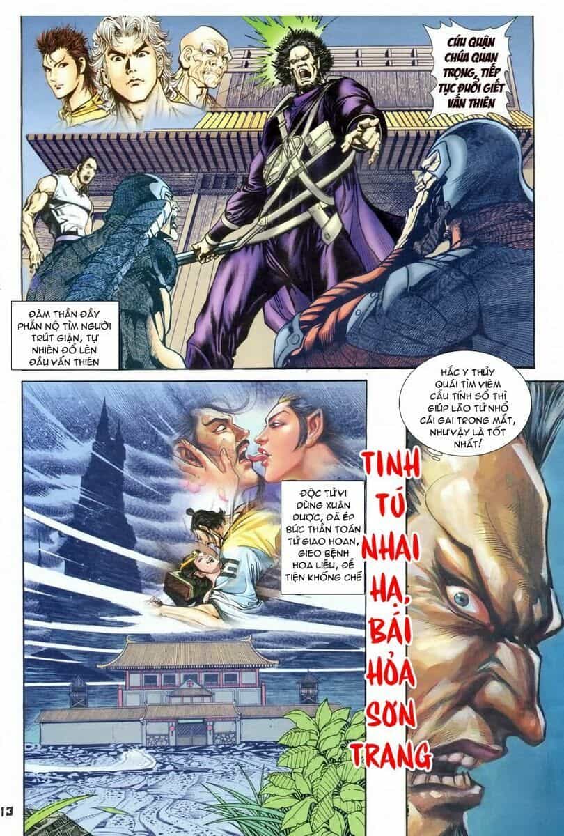 Thần Binh Huyền Kỳ I - Chương 58 - ảnh 13