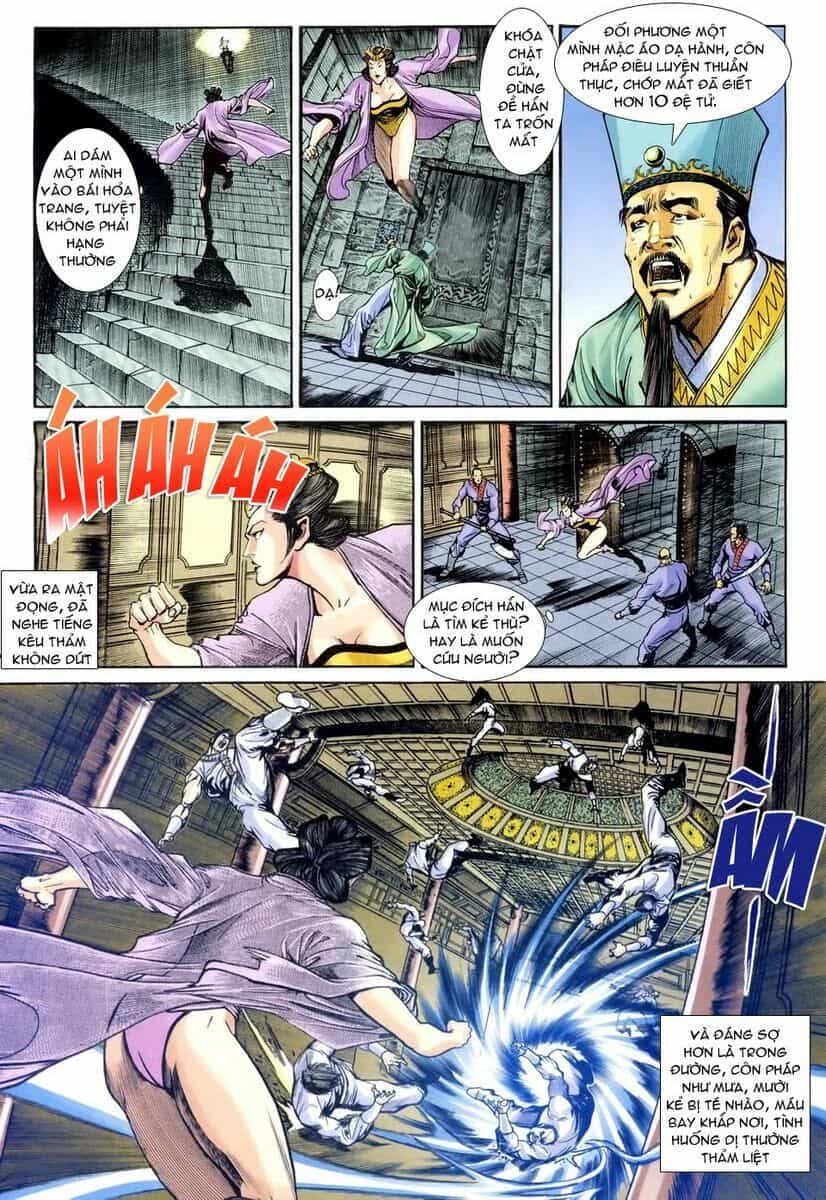Thần Binh Huyền Kỳ I - Chương 58 - ảnh 17