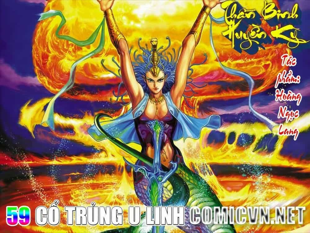 Thần Binh Huyền Kỳ I - Chương 59 - ảnh 1