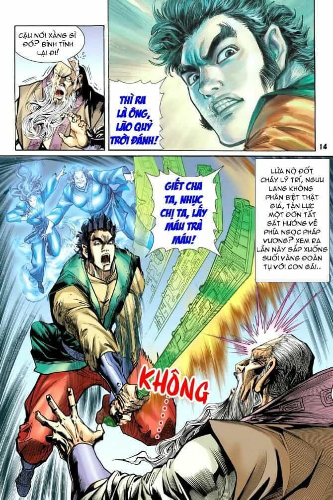 Thần Binh Huyền Kỳ I - Chương 59 - ảnh 15