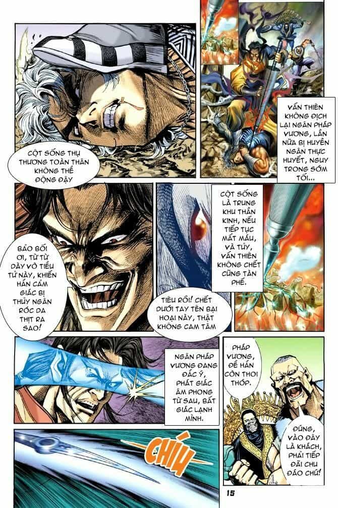Thần Binh Huyền Kỳ I - Chương 59 - ảnh 16