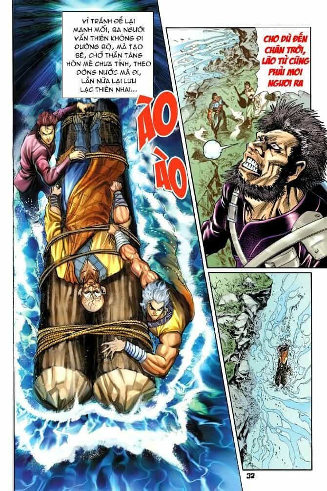 Thần Binh Huyền Kỳ I - Chương 59 - ảnh 33