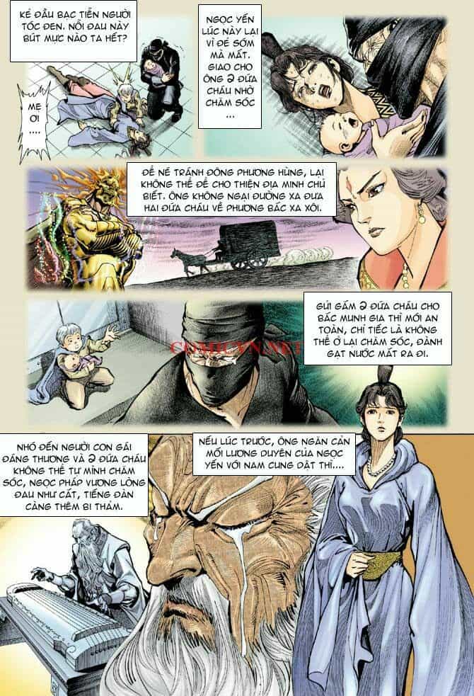 Thần Binh Huyền Kỳ I - Chương 6 - ảnh 43