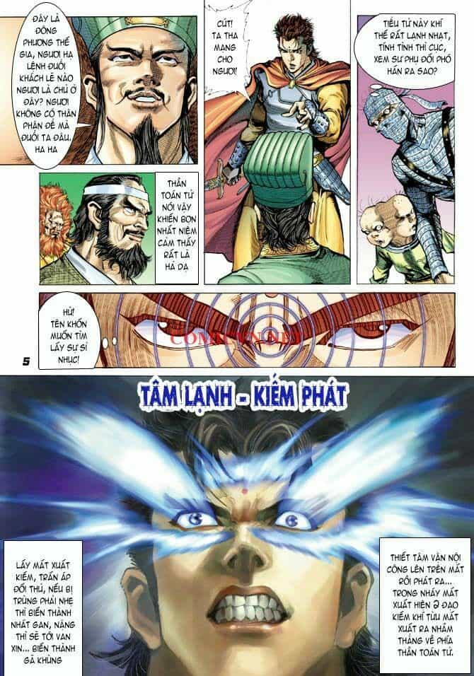 Thần Binh Huyền Kỳ I - Chương 6 - ảnh 5
