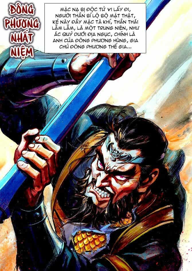 Thần Binh Huyền Kỳ I - Chương 60 - ảnh 26