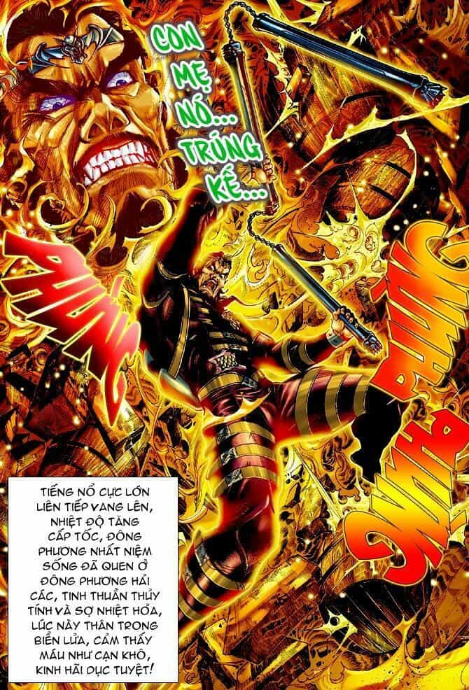 Thần Binh Huyền Kỳ I - Chương 60 - ảnh 31