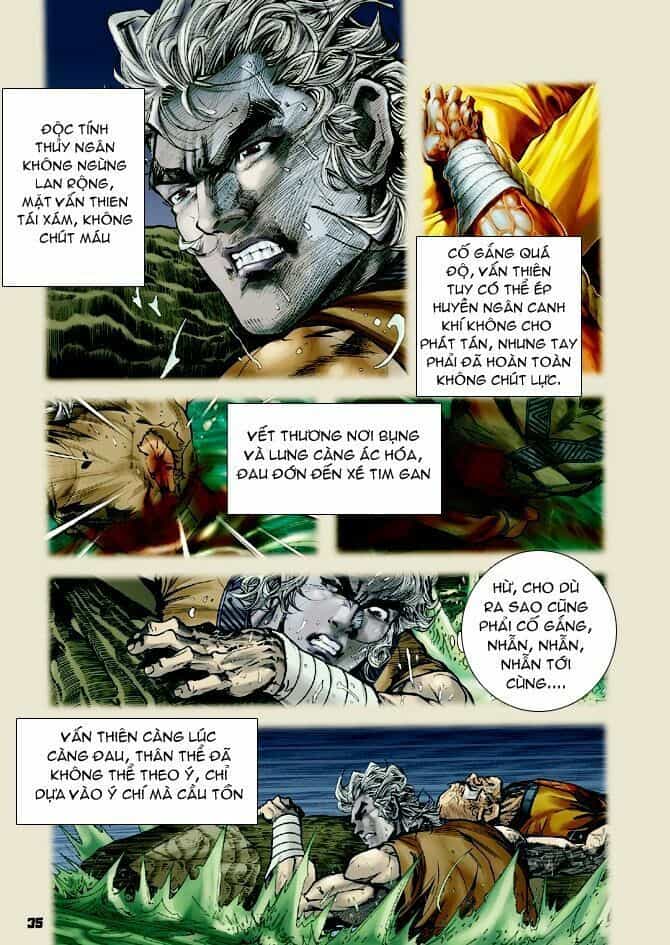Thần Binh Huyền Kỳ I - Chương 60 - ảnh 34