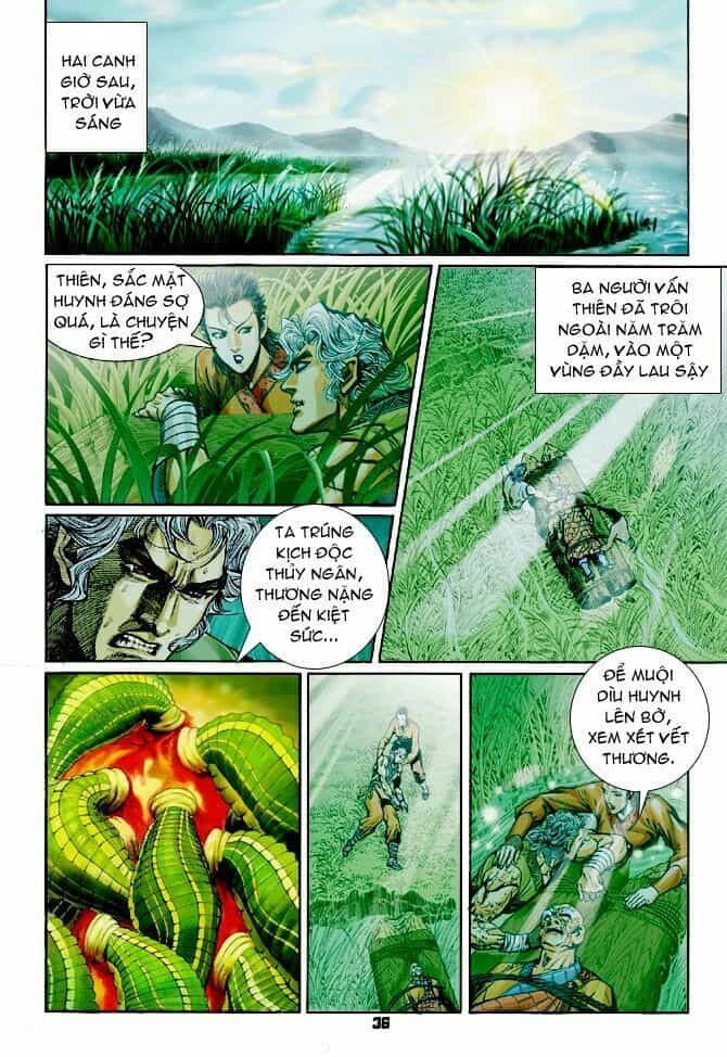 Thần Binh Huyền Kỳ I - Chương 60 - ảnh 35