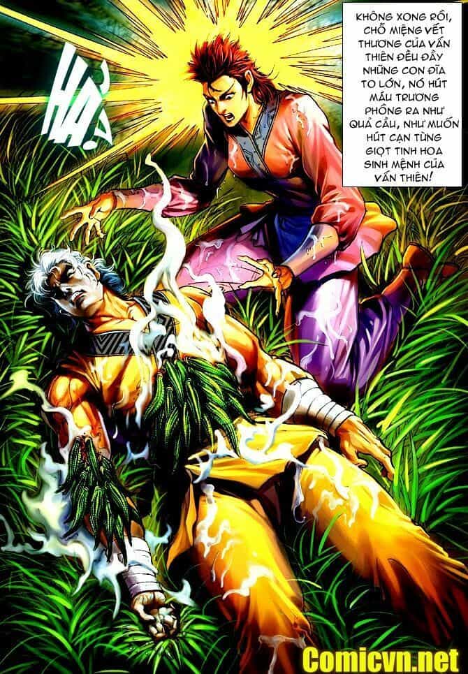 Thần Binh Huyền Kỳ I - Chương 60 - ảnh 36