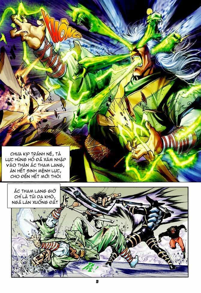 Thần Binh Huyền Kỳ I - Chương 60 - ảnh 8