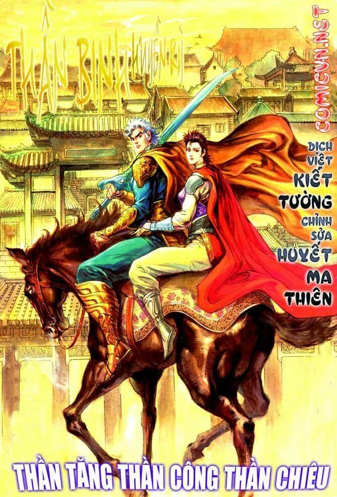 Thần Binh Huyền Kỳ I - Chương 61 - ảnh 1