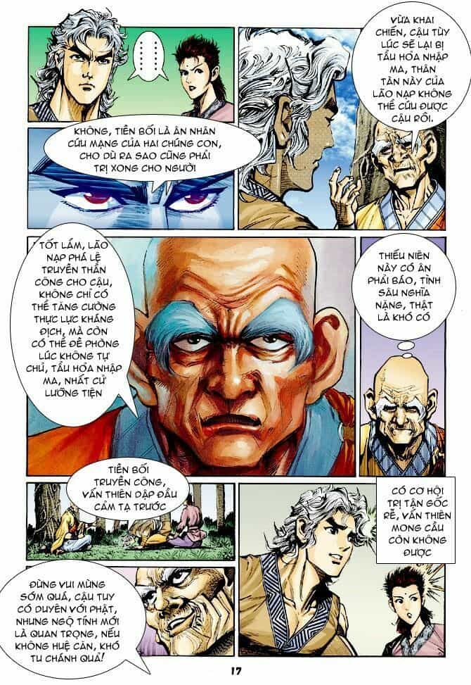Thần Binh Huyền Kỳ I - Chương 61 - ảnh 17