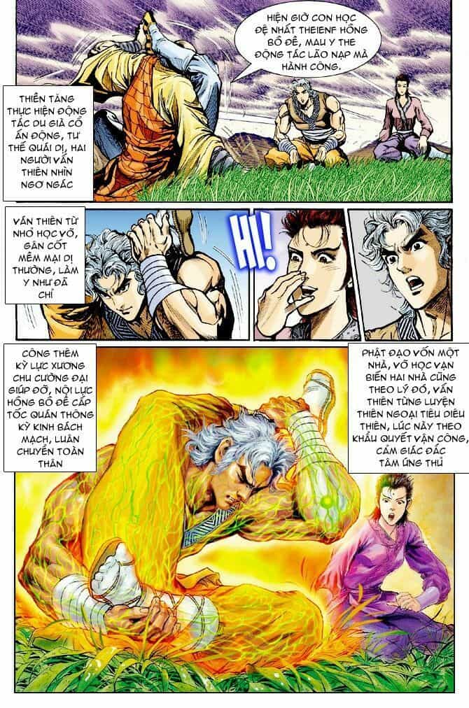 Thần Binh Huyền Kỳ I - Chương 61 - ảnh 20