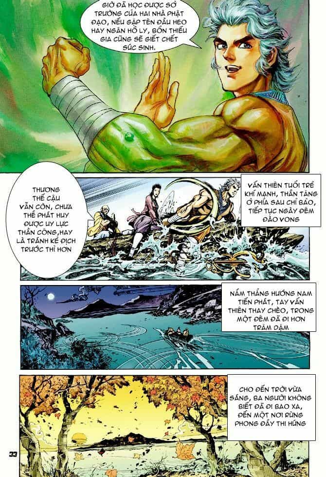 Thần Binh Huyền Kỳ I - Chương 61 - ảnh 28