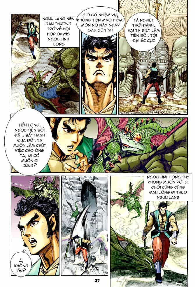 Thần Binh Huyền Kỳ I - Chương 62 - ảnh 27