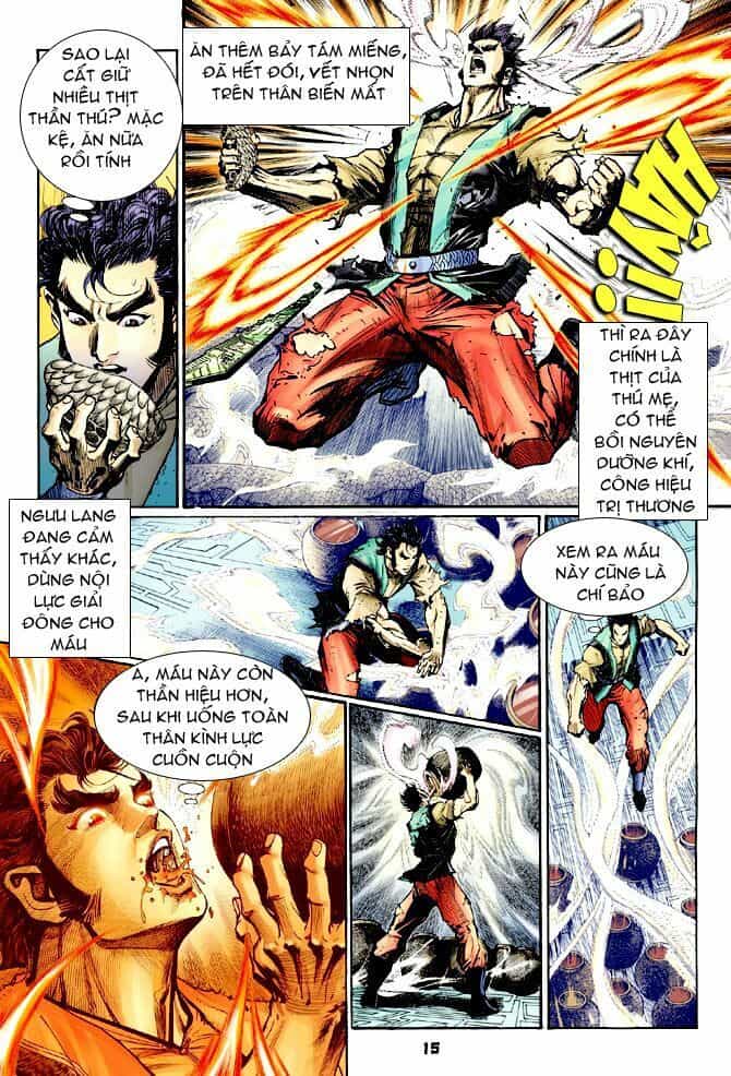 Thần Binh Huyền Kỳ I - Chương 63 - ảnh 13