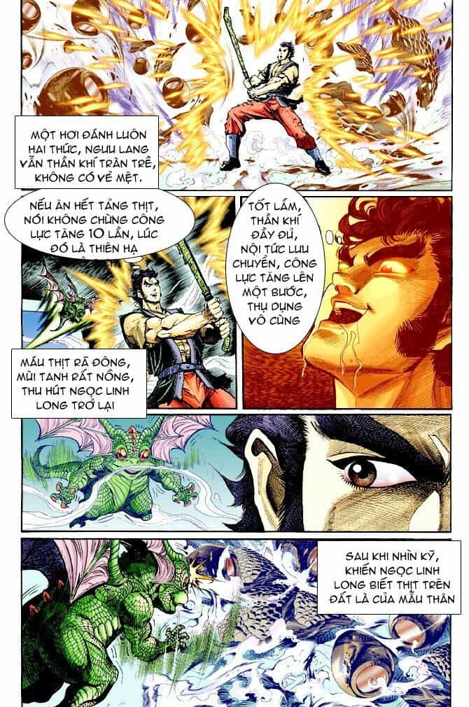Thần Binh Huyền Kỳ I - Chương 63 - ảnh 15