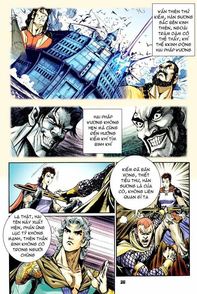 Thần Binh Huyền Kỳ I - Chương 63 - ảnh 24